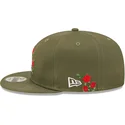 cap-littea-green-snapback-9fifty-flower-los-angeles-dodgers-mlb-new-era
