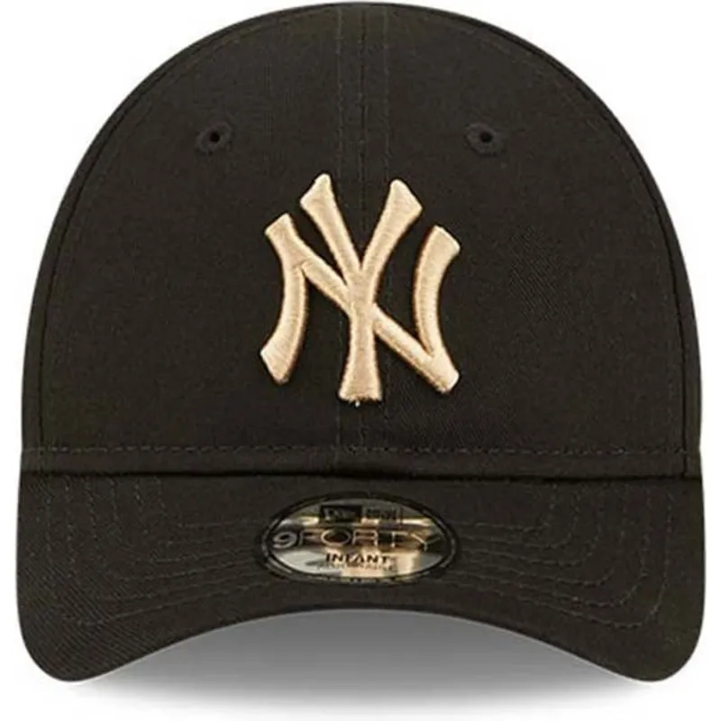cap-kaareva-black-adjustable-strap-lapsille-pequeno-9forty-league-essential-new-york-yankees-mlb-new-era cap-kaareva-black-adjustable-strap-lapsille-pequeno-9forty-league-essential-new-york-yankees-mlb-new-era