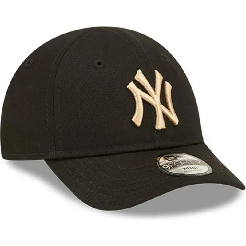 cap-kaareva-black-adjustable-strap-lapsille-pequeno-9forty-league-essential-new-york-yankees-mlb-new-era cap-kaareva-black-adjustable-strap-lapsille-pequeno-9forty-league-essential-new-york-yankees-mlb-new-era