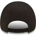 lippikset-kaareva-musta-saadettava-nauha-lapsille-9forty-league-essential-new-york-yankees-mlb-new-era