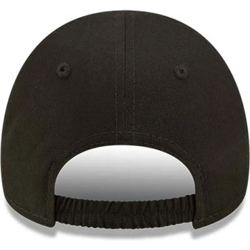 lippikset-kaareva-musta-saadettava-nauha-lapsille-9forty-league-essential-new-york-yankees-mlb-new-era lippikset-kaareva-musta-saadettava-nauha-lapsille-9forty-league-essential-new-york-yankees-mlb-new-era