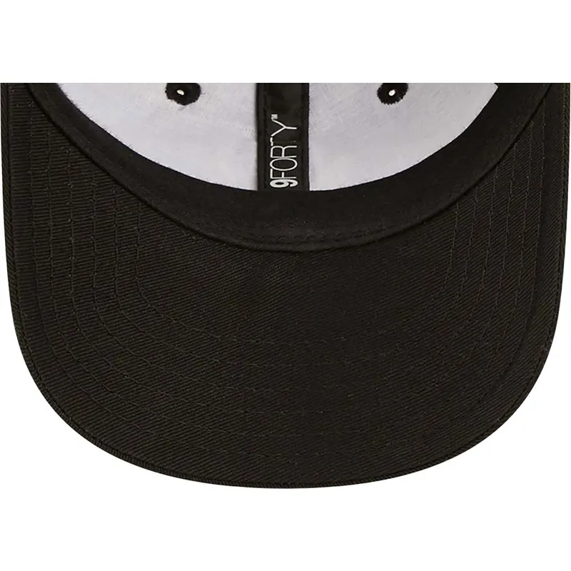 cap-kaareva-black-adjustable-strap-lapsille-pequeno-9forty-league-essential-new-york-yankees-mlb-new-era cap-kaareva-black-adjustable-strap-lapsille-pequeno-9forty-league-essential-new-york-yankees-mlb-new-era