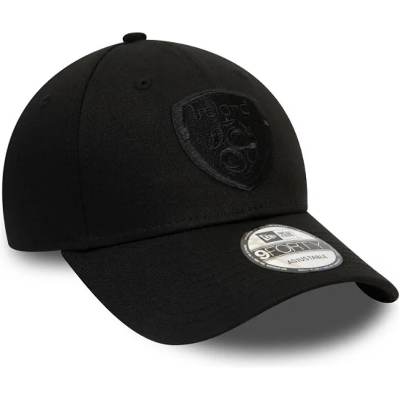 lippikset-kaareva-musta-saadettava-nauha-9forty-cotton-league-of-ireland-premier-division-new-era lippikset-kaareva-musta-saadettava-nauha-9forty-cotton-league-of-ireland-premier-division-new-era