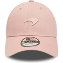 lippikset-kaareva-vaaleanpunainen-saadettava-nauha-9forty-seasonal-mclaren-racing-formula-1-new-era