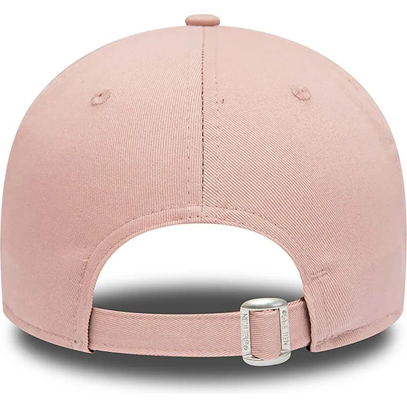 cap-kaareva-pink-adjustable-strap-9forty-seasonal-mclaren-racing-formula-1-new-era cap-kaareva-pink-adjustable-strap-9forty-seasonal-mclaren-racing-formula-1-new-era