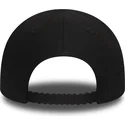 cap-kaareva-black-adjustable-strap-lapsille-pequeno-9forty-league-essential-new-york-yankees-mlb-new-era