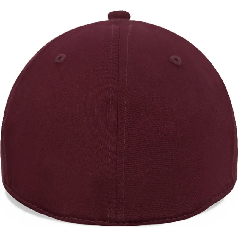 lippikset-kaareva-punainen-istuva-39thirty-league-essential-new-york-yankees-mlb-new-era
