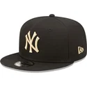 lippikset-littea-musta-snapback-9fifty-league-essential-new-york-yankees-mlb-new-era