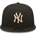 lippikset-littea-musta-snapback-9fifty-league-essential-new-york-yankees-mlb-new-era