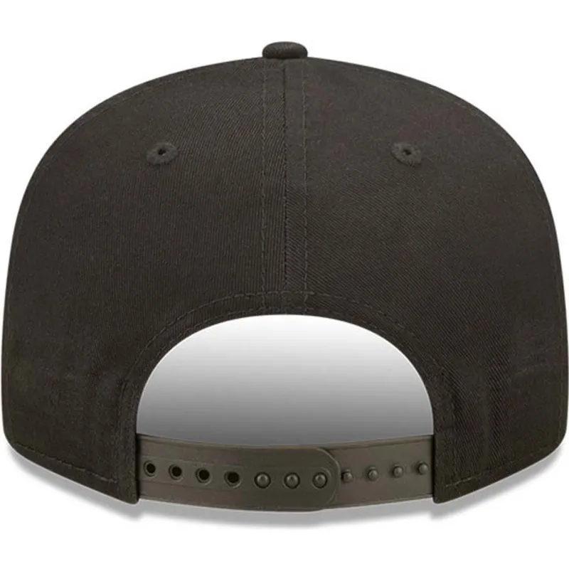 lippikset-littea-musta-snapback-9fifty-league-essential-new-york-yankees-mlb-new-era