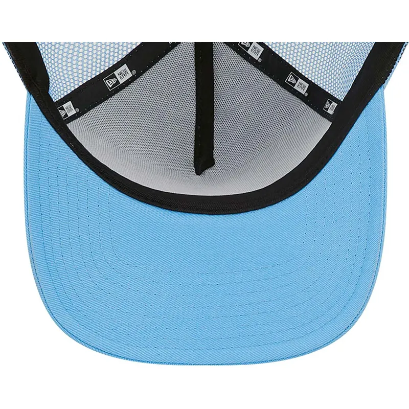 lippikset-kaareva-rekka-sininen-snapback-a-frame-tonal-mesh-los-angeles-dodgers-mlb-new-era
