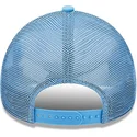 lippikset-kaareva-rekka-sininen-snapback-a-frame-tonal-mesh-los-angeles-dodgers-mlb-new-era