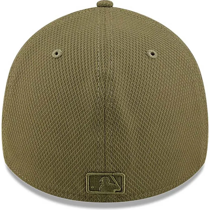lippikset-kaareva-vihrea-istuva-39thirty-diamond-era-los-angeles-dodgers-mlb-new-era