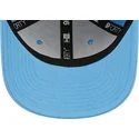 lippikset-kaareva-sininen-saadettava-nauha-lapsille-9forty-league-essential-los-angeles-dodgers-mlb-new-era