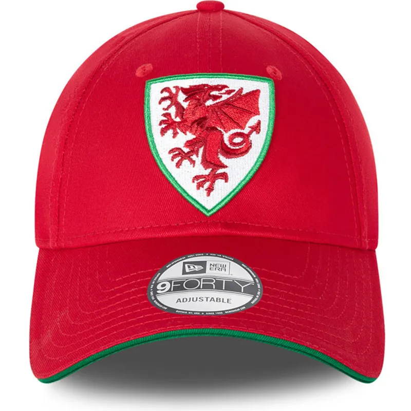 lippikset-kaareva-punainen-saadettava-nauha-9forty-wales-copa-mundial-wales-copa-mundial-de-futbol-new-era lippikset-kaareva-punainen-saadettava-nauha-9forty-wales-copa-mundial-wales-copa-mundial-de-futbol-new-era