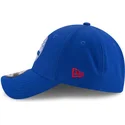 lippikset-kaareva-sininen-saadettava-nauha-9forty-league-philadelphia-76ers-nba-new-era