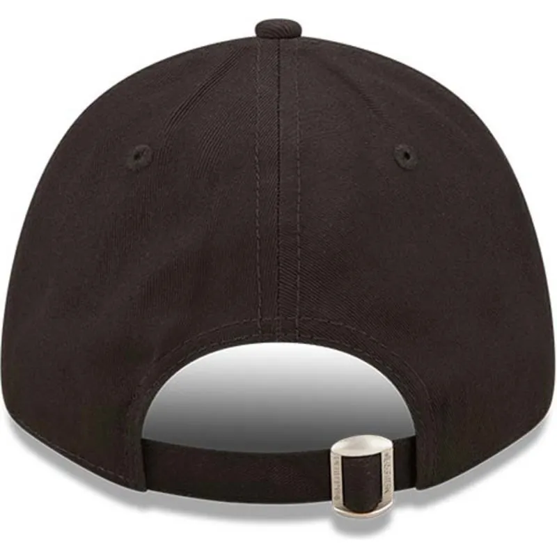 lippikset-kaareva-musta-saadettava-nauha-9forty-league-essential-new-york-yankees-mlb-new-era