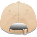 lippikset-kaareva-beige-saadettava-nauha-9forty-league-essential-new-york-yankees-mlb-new-era