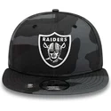 lippikset-littea-maastokuvio-snapback-9fifty-team-las-vegas-raiders-nfl-new-era