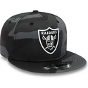 lippikset-littea-maastokuvio-snapback-9fifty-team-las-vegas-raiders-nfl-new-era