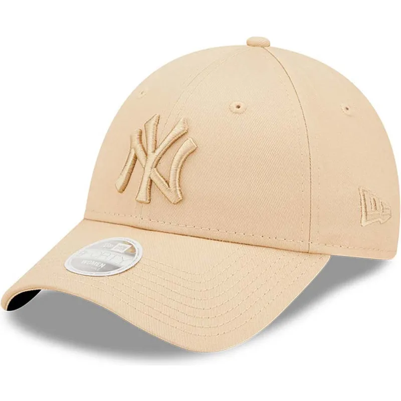 lippikset-kaareva-beige-saadettava-nauha-9forty-league-essential-new-york-yankees-mlb-new-era lippikset-kaareva-beige-saadettava-nauha-9forty-league-essential-new-york-yankees-mlb-new-era