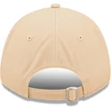 lippikset-kaareva-beige-saadettava-nauha-9forty-league-essential-new-york-yankees-mlb-new-era
