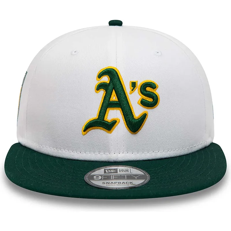 lippikset-littea-valkoinen-snapback-rickey-henderson-9fifty-crown-patches-oakland-athletics-mlb-new-era lippikset-littea-valkoinen-snapback-rickey-henderson-9fifty-crown-patches-oakland-athletics-mlb-new-era