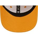 lippikset-kaareva-oranssi-saadettava-nauha-lapsille-9forty-league-essential-new-york-yankees-mlb-new-era