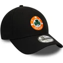 lippikset-kaareva-musta-saadettava-nauha-9forty-diamond-era-league-of-ireland-premier-division-new-era