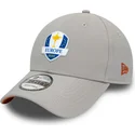 lippikset-kaareva-harmaa-saadettava-nauha-9forty-saturday-ryder-cup-europe-new-era