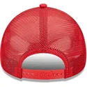 lippikset-kaareva-rekka-punainen-snapback-a-frame-tonal-mesh-new-york-yankees-mlb-new-era
