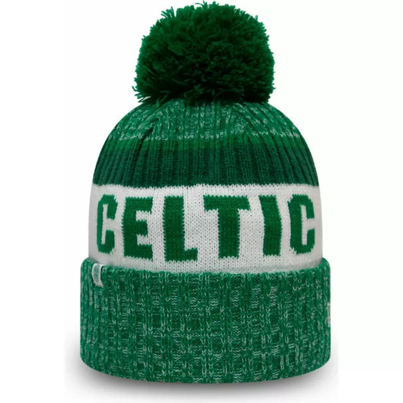 new-era-cuff-jake-celtic-football-club-scottish-premiership-green-beanie-with-pompom