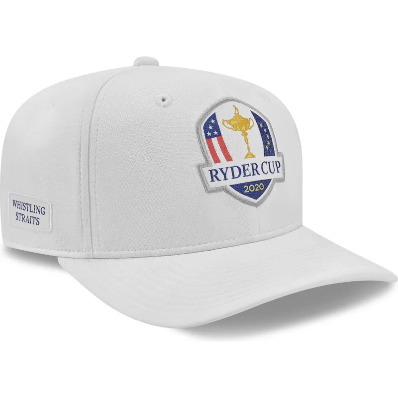 lippikset-kaareva-valkoinen-snapback-9fifty-stretch-snap-shadow-tech-ryder-cup-new-era lippikset-kaareva-valkoinen-snapback-9fifty-stretch-snap-shadow-tech-ryder-cup-new-era