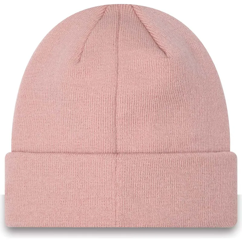 lakit-vaaleanpunainen-rosa-cuff-metallic-new-york-yankees-mlb-new-era