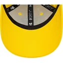 lippikset-kaareva-keltainen-saadettava-nauha-lapsille-9forty-spongebob-new-era