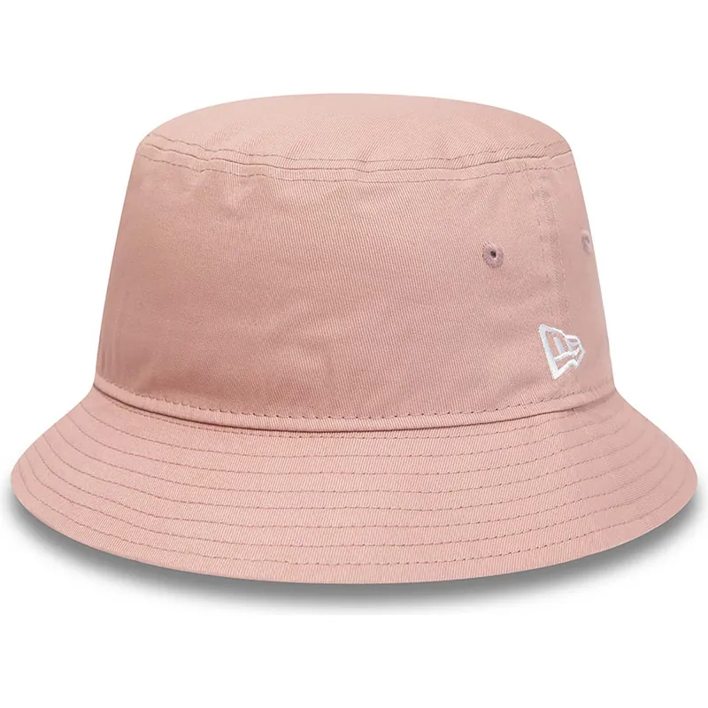 amparit-vaaleanpunainen-essential-tapered-new-era