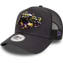 lippikset-kaareva-rekka-harmaa-snapback-a-frame-team-camo-infill-los-angeles-lakers-nba-new-era