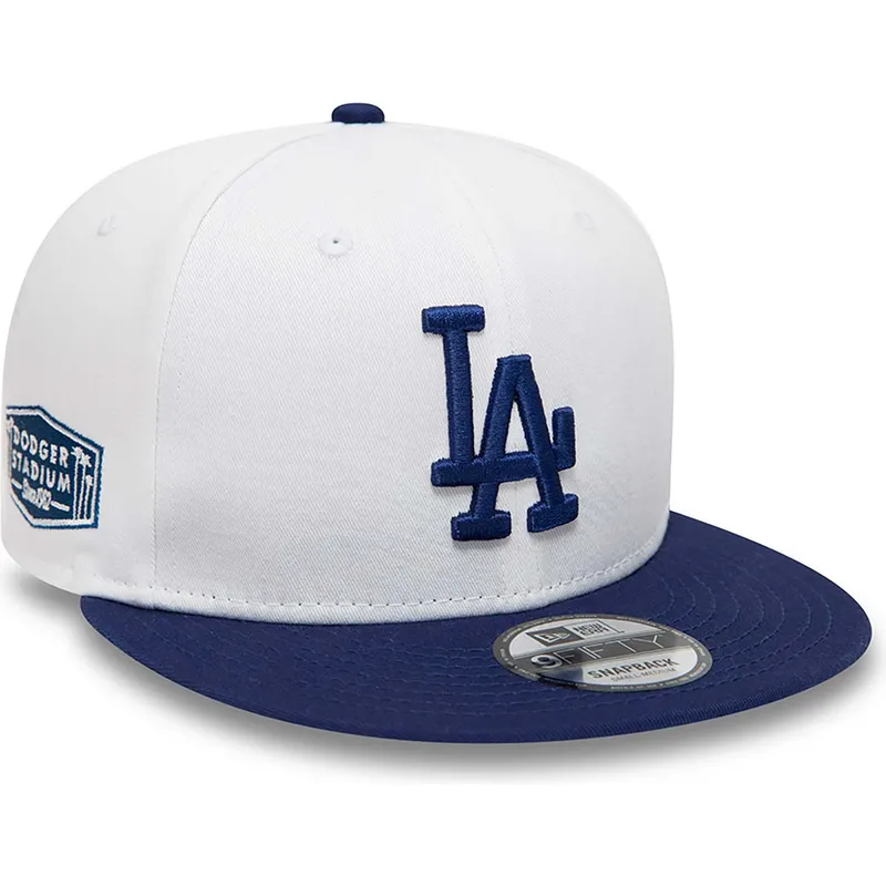 lippikset-littea-valkoinen-snapback-9fifty-crown-patches-los-angeles-dodgers-mlb-new-era lippikset-littea-valkoinen-snapback-9fifty-crown-patches-los-angeles-dodgers-mlb-new-era