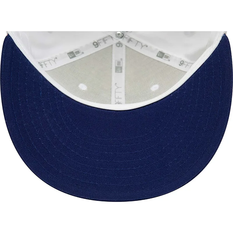 lippikset-littea-valkoinen-snapback-9fifty-crown-patches-los-angeles-dodgers-mlb-new-era lippikset-littea-valkoinen-snapback-9fifty-crown-patches-los-angeles-dodgers-mlb-new-era
