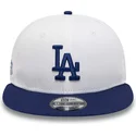 lippikset-littea-valkoinen-snapback-9fifty-crown-patches-los-angeles-dodgers-mlb-new-era