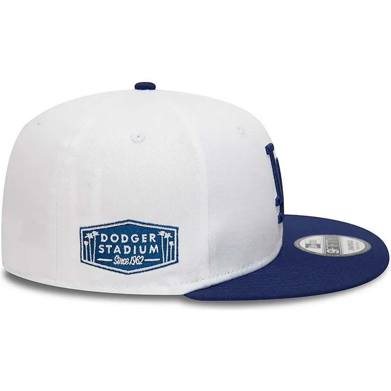 lippikset-littea-valkoinen-snapback-9fifty-crown-patches-los-angeles-dodgers-mlb-new-era lippikset-littea-valkoinen-snapback-9fifty-crown-patches-los-angeles-dodgers-mlb-new-era