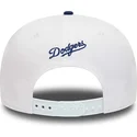 lippikset-littea-valkoinen-snapback-9fifty-crown-patches-los-angeles-dodgers-mlb-new-era