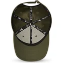 lippikset-kaareva-vihrea-saadettava-nauha-9forty-diamond-era-new-york-yankees-mlb-new-era