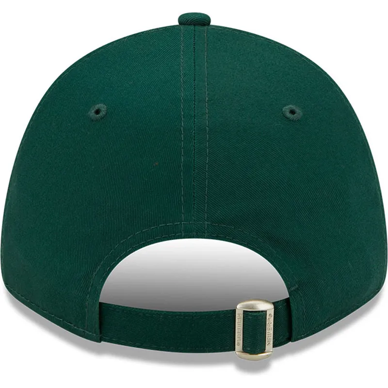 lippikset-kaareva-vihrea-saadettava-nauha-9forty-league-essential-new-york-yankees-mlb-new-era