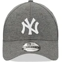 lippikset-kaareva-harmaa-saadettava-nauha-9forty-jersey-new-york-yankees-mlb-new-era