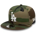 lippikset-littea-maastokuvio-snapback-9fifty-team-los-angeles-dodgers-mlb-new-era