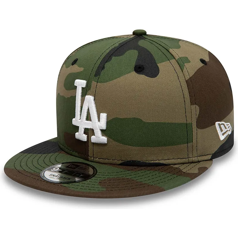 lippikset-littea-maastokuvio-snapback-9fifty-team-los-angeles-dodgers-mlb-new-era