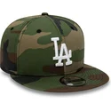 lippikset-littea-maastokuvio-snapback-9fifty-team-los-angeles-dodgers-mlb-new-era