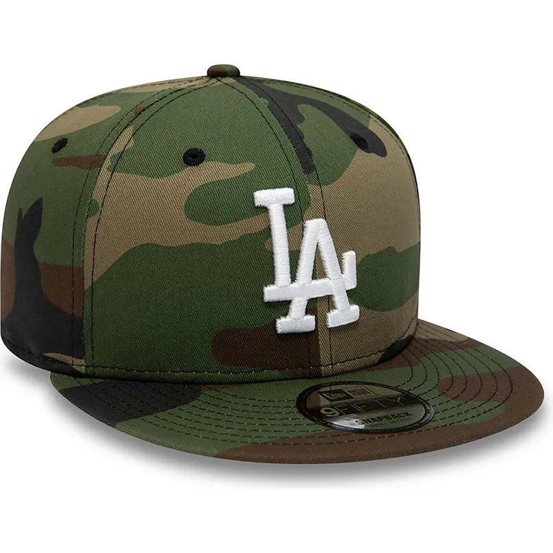 lippikset-littea-maastokuvio-snapback-9fifty-team-los-angeles-dodgers-mlb-new-era