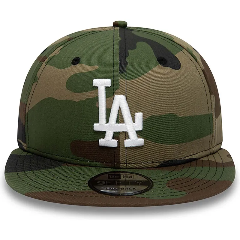 lippikset-littea-maastokuvio-snapback-9fifty-team-los-angeles-dodgers-mlb-new-era